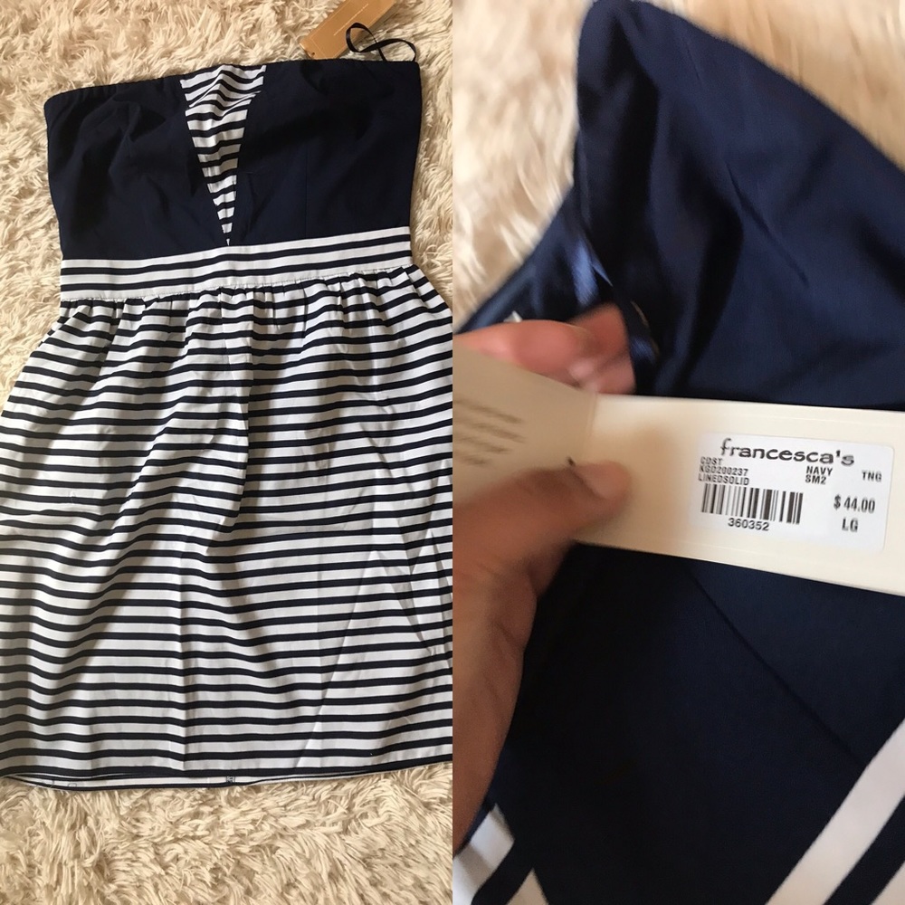 Woman size L dress